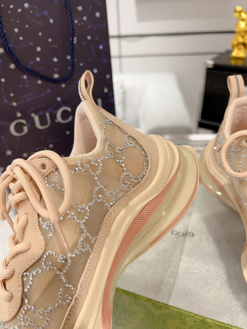 Gucci Rhyton Shoes